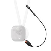 Cabo de segurança Insta360 GO Ultra Quick Release preto Cabo de segurança Insta360 GO Ultra Quick Release preto