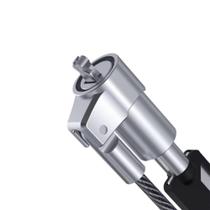 Cabo de segurança p/ notebook cs-50 c3tech Cabo de segurança p/ notebook cs-50 c3tech