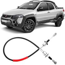 Cabo de selecao do comando de marcha strada tuba Cabo de selecao do comando de marcha strada tuba