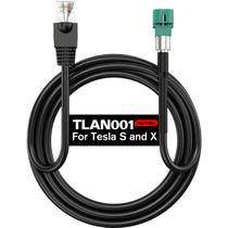 Cabo de serviço de diagnóstico Autel Tesla TLAN001 para modelos X e S Cabo de serviço de diagnóstico Autel Tesla TLAN001 para modelos X e S