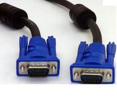 Cabo De Sinal Para Monitor 10 Mts Hedmax