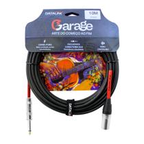 Cabo De Sinal Xlrm X P10 Datalink Garage Gd012 10M