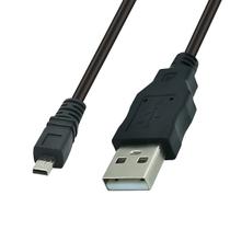 Cabo de sincronização de dados de transferência de câmera USB para Sony Cybershot