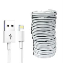 Cabo De Sincronização De Dados USB 10PCS 1m 2m 3m Para Apple iPhone 12 11 pro XS MAX XR 5S SE 6S 7 8