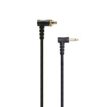 Cabo de sincronização Flash PocketWizard PC5N com bloqueio para PC (1,5 m)