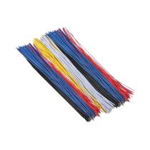 Cabo De Solda PCB De 26AWG 20cm Com Revestimento De Estanho 100PCS/Conjunto Fio Conector Jumper