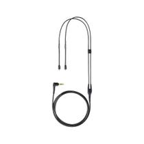Cabo de substituição de fone de ouvido Shure para isolamento de som SE