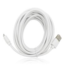 Cabo de Substituição Micro USB PDEEY para Monitor de Bebê 4m Cabo de Substituição Micro USB PDEEY para Monitor de Bebê 4m
