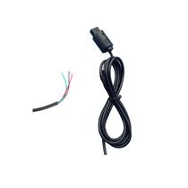 Cabo de Substituição Para Controle Nintendo 64 N64 - 180cm Cabo de Substituição Para Controle Nintendo 64 N64 - 180cm