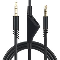 Cabo de substituição para fones de ouvido para jogos Astro A40/A40TR/A10 Cabo de substituição para fones de ouvido para jogos Astro A40/A40TR/A10