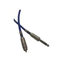 Cabo de Subwoofer P10 X Rca Blindagem Dupla Ofhc 50 Ohms - 10 Metros Cabo de Subwoofer P10 X Rca Blindagem Dupla Ofhc 50 Ohms - 10 Metros