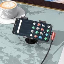 Cabo De Tecido Type-c 3.1a Turbo 1m Hs-180 - Hrebos