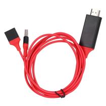 Cabo de telefone celular Sanpyl para TV 1080P Universal 2m