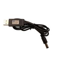 Cabo De Tensão 5v (usb) Adaptador Saída 4,2v 1500mA C/Led-25 Cabo De Tensão 5v (usb) Adaptador Saída 4,2v 1500mA C/Led-25