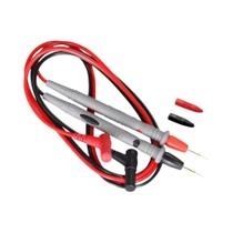 Cabo De Teste Universal Para Multímetro Digital 1000V 20A Com Ponta De Prova Tipo Caneta