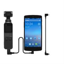 Cabo de Transferencia da Dados conexão USB-C Android para DJI Osmo Pocket - Sunnylife