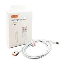 Cabo de USB Lightning para Iphone 1M