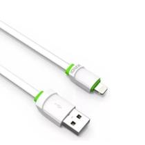 Cabo de USB para Lightning Kaidi 1m compatível iphone XR 11 12 13 14