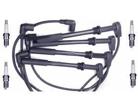 Cabo De Vela Chery Face 2010 A 2015 + Velas 324234234 Cabo De Vela Chery Face 2010 A 2015 + Velas 324234234