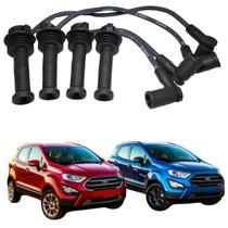 Cabo De Vela De Ignição Bosch Ford Ecosport 1.6 2014 A 2018