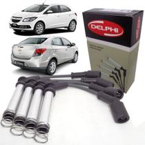 Cabo de Vela Delphi XS10638 Chevrolet Onix/Prisma 1.0 8v/1.4 8v Spin 1.8 8v