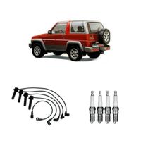 Cabo De Vela E Velas Daihatsu Feroza 1.6 16v 94 95 96 97 Cabo De Vela E Velas Daihatsu Feroza 1.6 16v 94 95 96 97