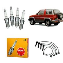 Cabo De Vela E Velas Daihatsu Feroza 1.6 16v 94 95 96 97 Cabo De Vela E Velas Daihatsu Feroza 1.6 16v 94 95 96 97