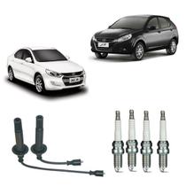 Cabo De Vela E Velas Jac J3 1.5 1.6 Jet Flex Turin J5 16v