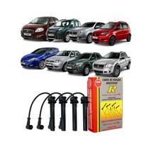 Cabo De Vela Ideia Linea Palio Etorq 1.8 16v Original Ngk SCT66