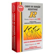 Cabo de vela igniçao - escort 1992 a 1992 / pampa 1992 a 1992 / verona 1992 a 1992 - stf26 - NGK