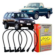 Cabo De Vela Ignição Ngk Blazer S10 4.3 12v V6