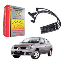 Cabo De Vela Ngk Clio Sedan 1.0 16v 2005 A 2009 Cabo De Vela Ngk Clio Sedan 1.0 16v 2005 A 2009