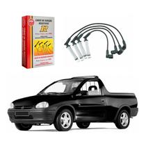 Cabo De Vela Ngk Corsa Pick Up 1.6 8v 1997 A 2003 Cabo De Vela Ngk Corsa Pick Up 1.6 8v 1997 A 2003