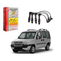 Cabo De Vela Ngk Doblo 1.6 16v 2001 A 2003