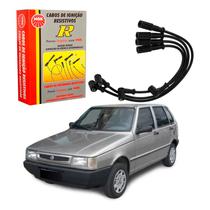 Cabo De Vela Ngk Fiat Uno 1.0 8v 2001 A 2004 Cabo De Vela Ngk Fiat Uno 1.0 8v 2001 A 2004