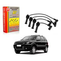Cabo De Vela Ngk Ford Ecosport 2.0 16v Manual 2003 A 2007 Cabo De Vela Ngk Ford Ecosport 2.0 16v Manual 2003 A 2007