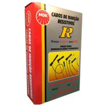 Cabo De Vela Ngk Gm Bler 4.3 12V V6 1996 Em Diant