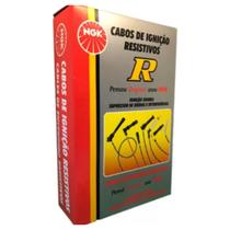 Cabo De Vela Ngk Gm Bler 4.3 12V V6 1996 Em Diant