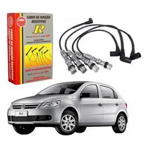 Cabo De Vela Ngk Gol G5 1.0 8v 2008 A 2013 Cabo De Vela Ngk Gol G5 1.0 8v 2008 A 2013