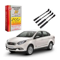 Cabo De Vela Ngk Grand Siena 1.4 8v Evo 2012 A 2016 Cabo De Vela Ngk Grand Siena 1.4 8v Evo 2012 A 2016