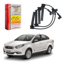 Cabo De Vela Ngk Grand Siena 1.6 16v Etorq 2013 A 2019 Cabo De Vela Ngk Grand Siena 1.6 16v Etorq 2013 A 2019