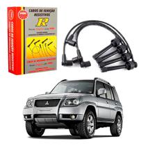 Cabo de vela ngk mitsubishi pajero tr4 2.0 16v 2007 a 2010