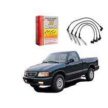 Cabo De Vela Ngk S10 2.4 8v Mpfi 2001 A 2006 Cabo De Vela Ngk S10 2.4 8v Mpfi 2001 A 2006