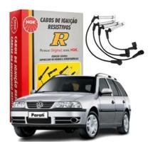 Cabo De Vela Ngk Vw Gol Parati 1.0 16v 1999 Stv24 Original Cabo De Vela Ngk Vw Gol Parati 1.0 16v 1999 Stv24 Original