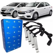 Cabo De Vela Onix 1.0 8v Flex Até 2019 Delphi Original Gm