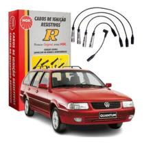 Cabo De Vela Santana Quantum 1.8 8V 1997 até 2002 NGK ST-V19 Cabo De Vela Santana Quantum 1.8 8V 1997 até 2002 NGK ST-V19