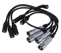 Cabo de vela supressivo ford escort motor ap 1.8 até 1991 Cabo de vela supressivo ford escort motor ap 1.8 até 1991