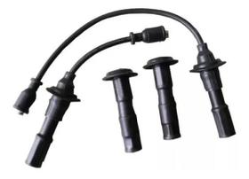 Cabo De Velas Com Supressores Jac Motors T6 e T8 Cabo De Velas Com Supressores Jac Motors T6 e T8