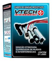 Cabo de Velas Gm Omega/Suprema 2.0 93-94 316 Ngk/Bosch