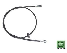 Cabo de Velocimetro 1540mm GM169 GM A/C/D 13/20 - COM DIREÇÃO HIDRÁULICA - CÂMBIO 5 MARCHAS Efrari Cabo de Velocimetro 1540mm GM169 GM A/C/D 13/20 - COM DIREÇÃO HIDRÁULICA - CÂMBIO 5 MARCHAS Efrari